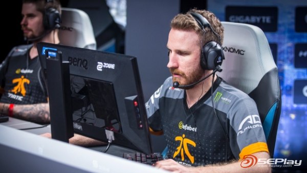 5e专访olof:想亲眼看熊猫 中国队友选fancy